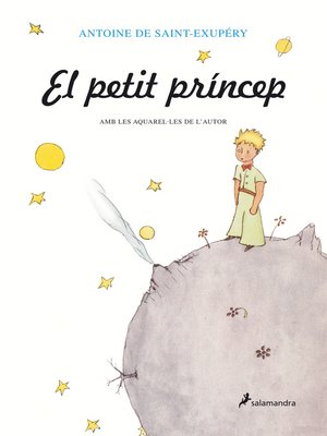 cover image of El Petit Príncep (edició oficial)
